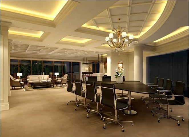 歐式風格辦公室裝修 歐式風格辦公室裝修