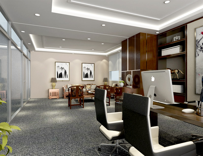 現(xiàn)代化辦公室裝修，智能化裝修到來(lái)了！