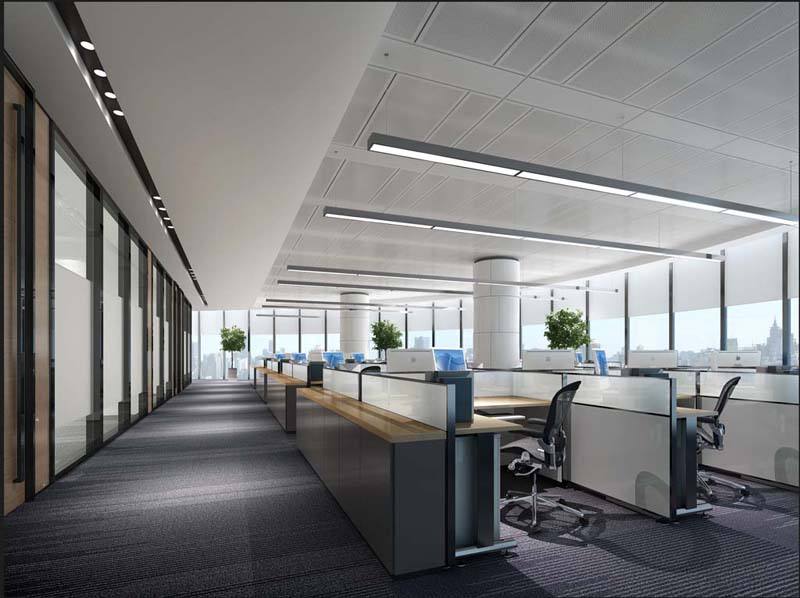 濟南辦公室裝修經濟又環保，應該注意這5點