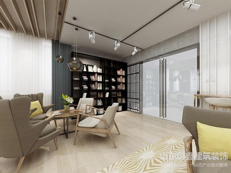 濟南店面裝修四個裝修小技巧,讓你的產品更具特色