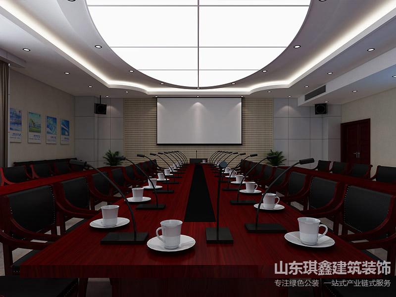 如何挑選優(yōu)質(zhì)的濟(jì)南辦公室裝修公司，考慮到這幾點(diǎn)就可以了