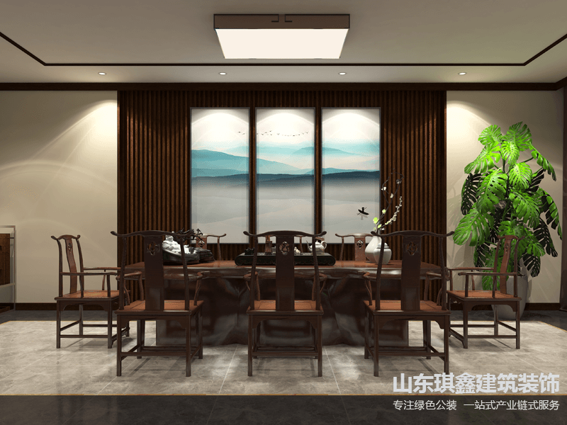 濟南天橋區辦公室裝修工期多久？需要多少時間完工