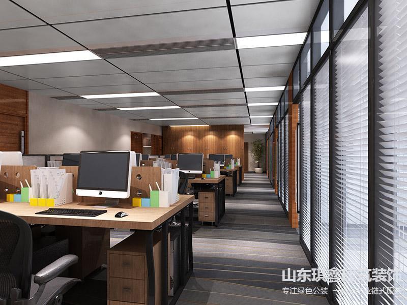 濟南辦公室裝修預算“失控”？這五種方法讓公司穩(wěn)住預算！