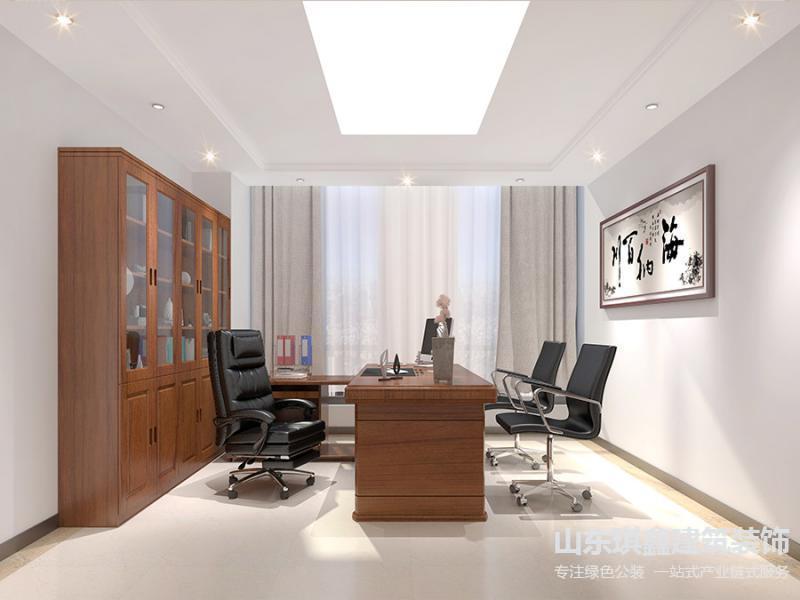 選擇靠譜濟南辦公室裝修公司的7個技巧，避免“被坑”！